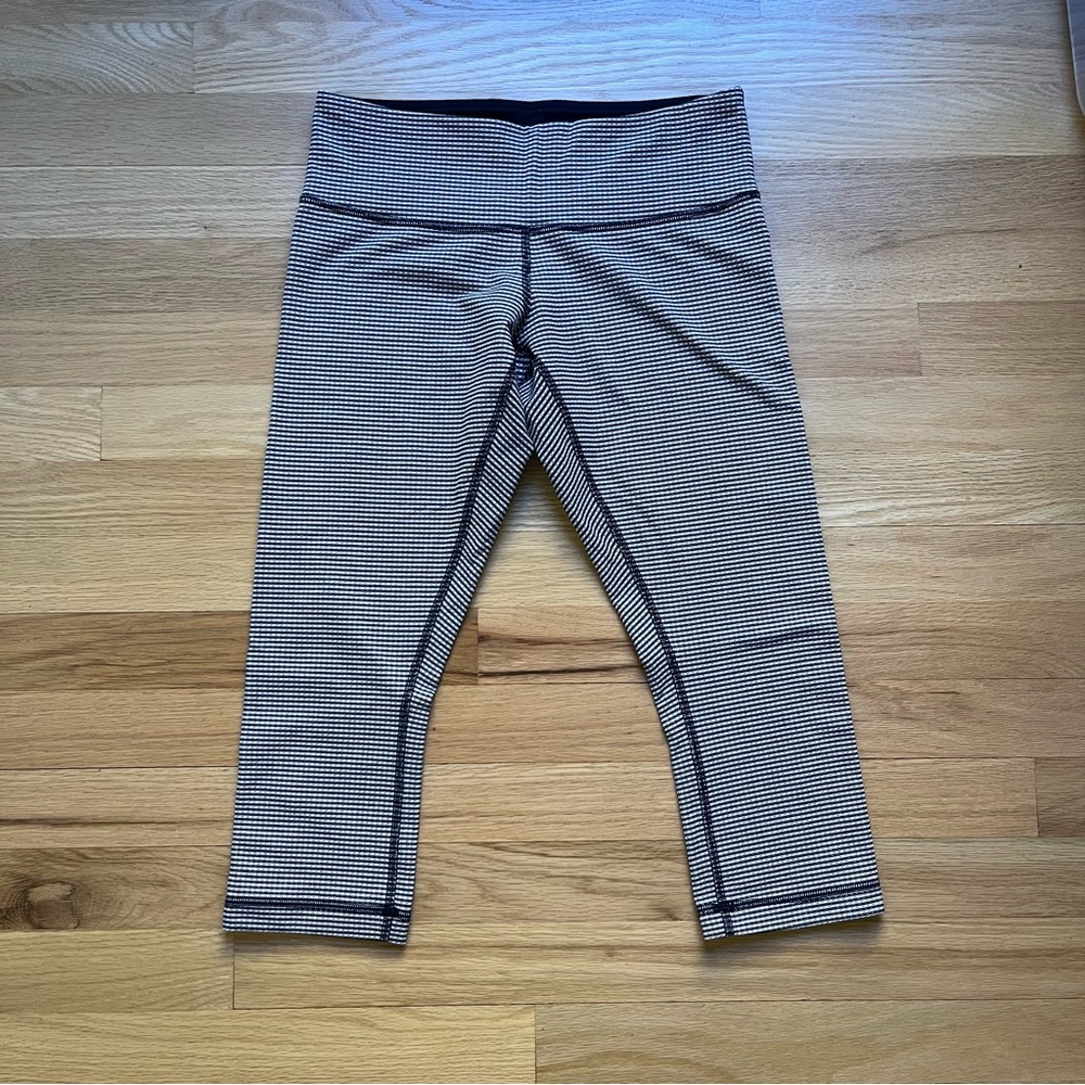 Lululemon Crops